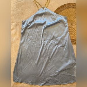 Shein Chain Halter Dress
